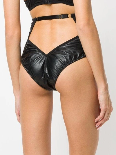Something Wicked Ava Briefs In Black