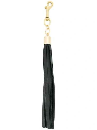 Shop Something Wicked Nina Ponytail Attachment In Black