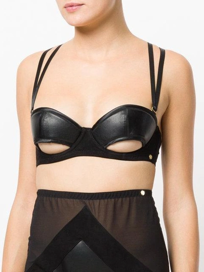 Something Wicked Ava Bra In Black