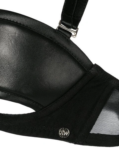 Something Wicked Ava Bra In Black
