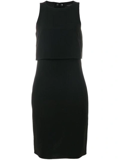 Shop Rag & Bone Layered Dress - Black