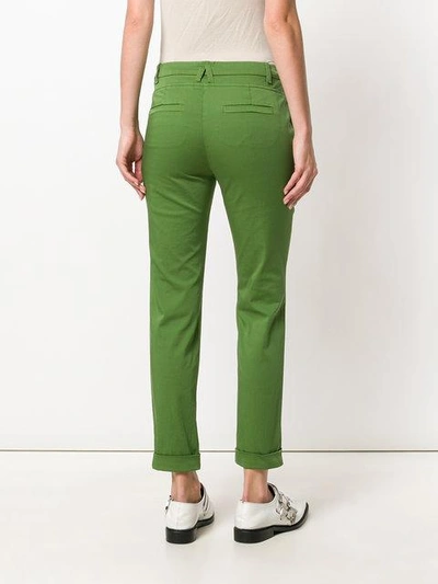 Shop Marc Cain Straight Leg Trousers