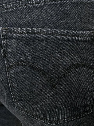 Shop Levi's Skinny Jeans In Black