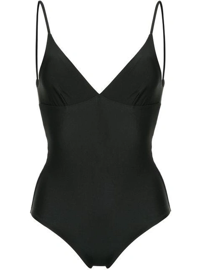 Shop Matteau The Plunge Maillot Swimsuit