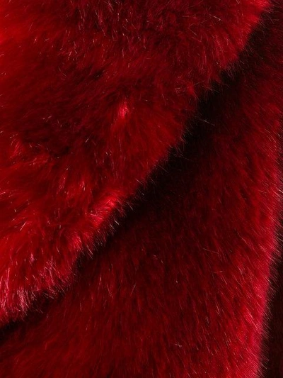 Shop La Seine & Moi Erelle Jacket In Red