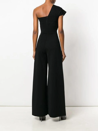 Shop Stella Mccartney One Shoulder Jumpsuit