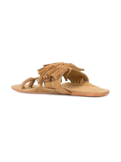 Shop Figue Scaramouche Sandals