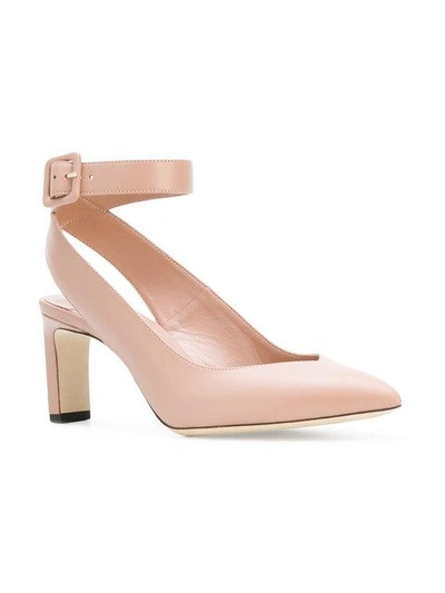 Shop Jimmy Choo Lou Pumps - Pink