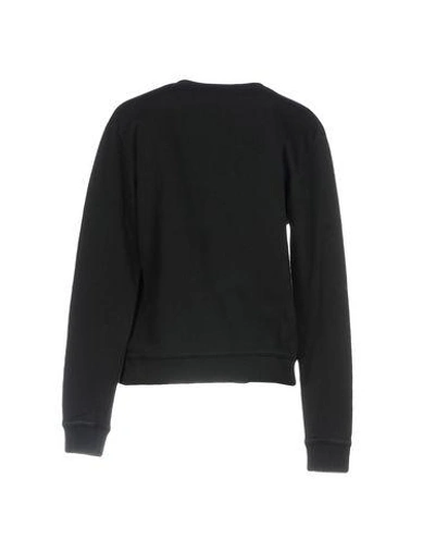 Shop Jw Anderson Sweatshirt In Black