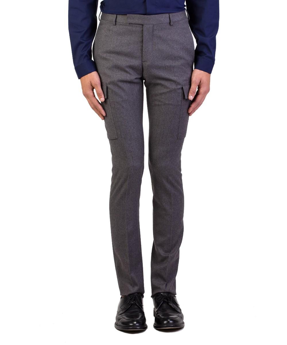 cargo dress pants