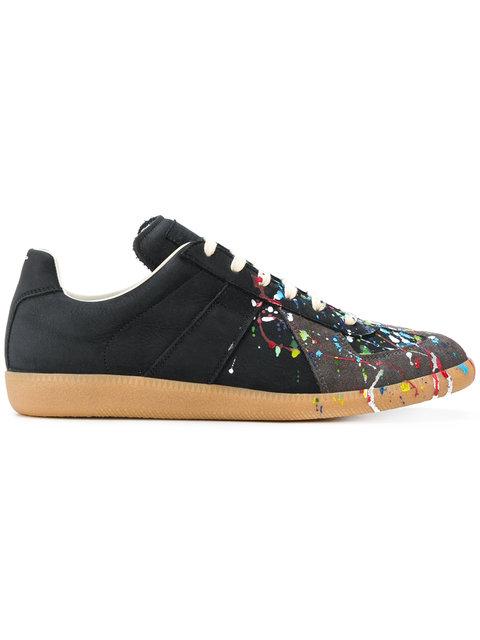 margiela replica paint drop