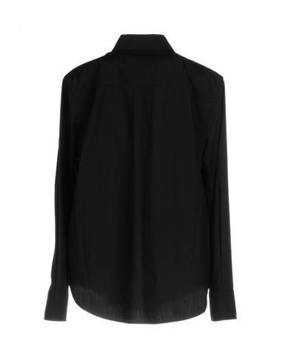 Shop Alexander Wang Shirts In Black