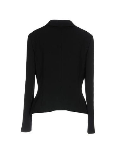 Shop Dolce & Gabbana Sartorial Jacket In Black