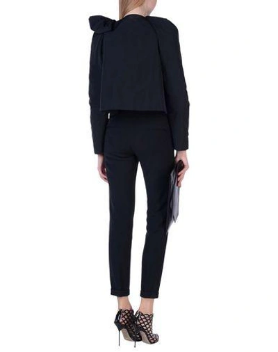 Shop Lanvin Blazers In Black