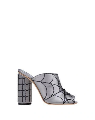 Shop Marco De Vincenzo In Grey