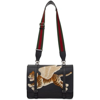 Gucci Messenger Bag (SPECIAL EDITION) Tiger Print