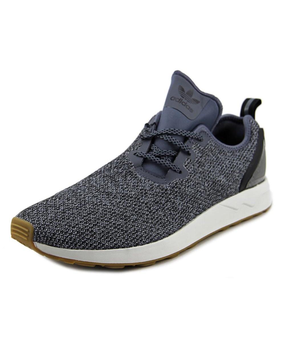 canvas running shoes