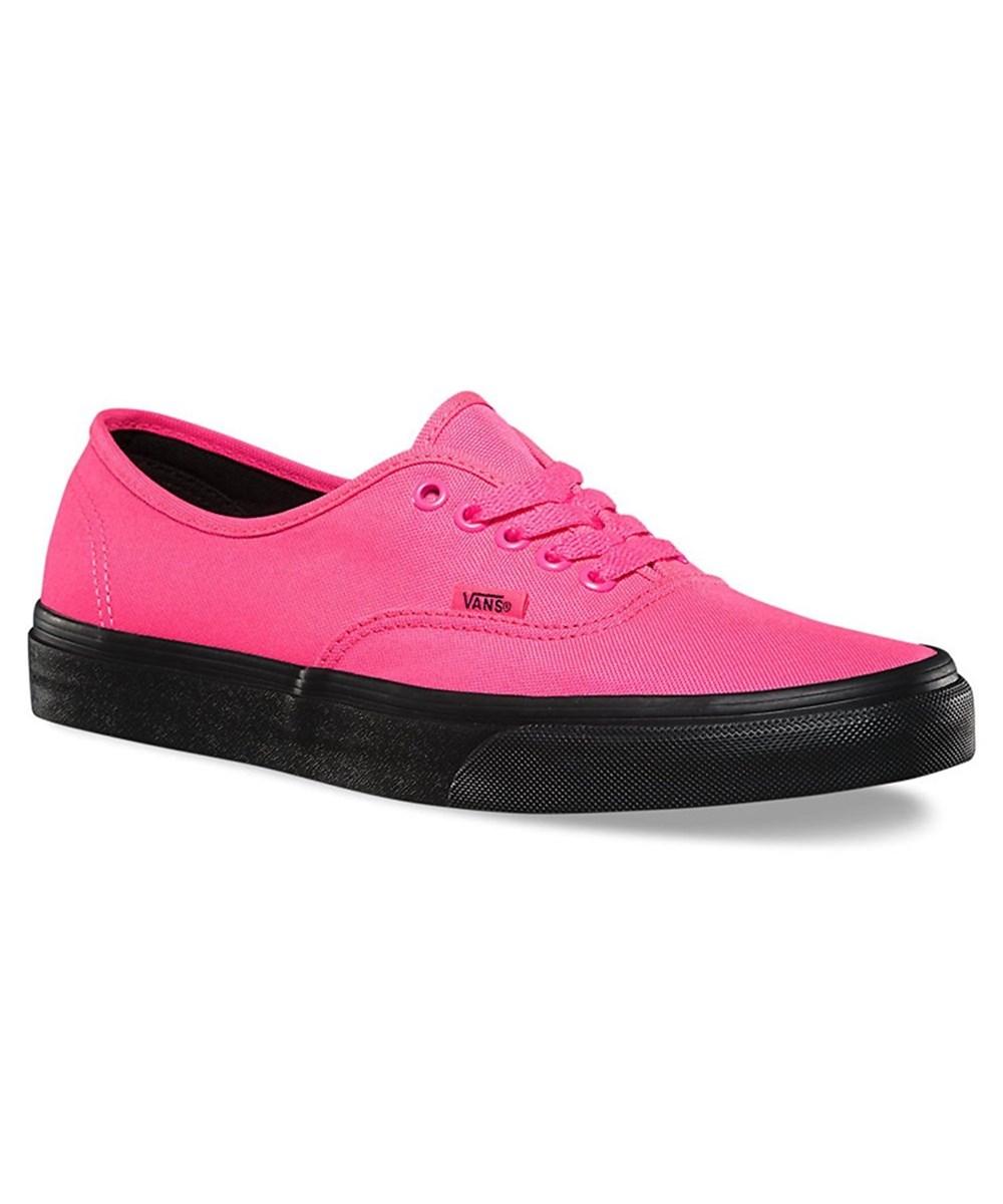 pink vans mens