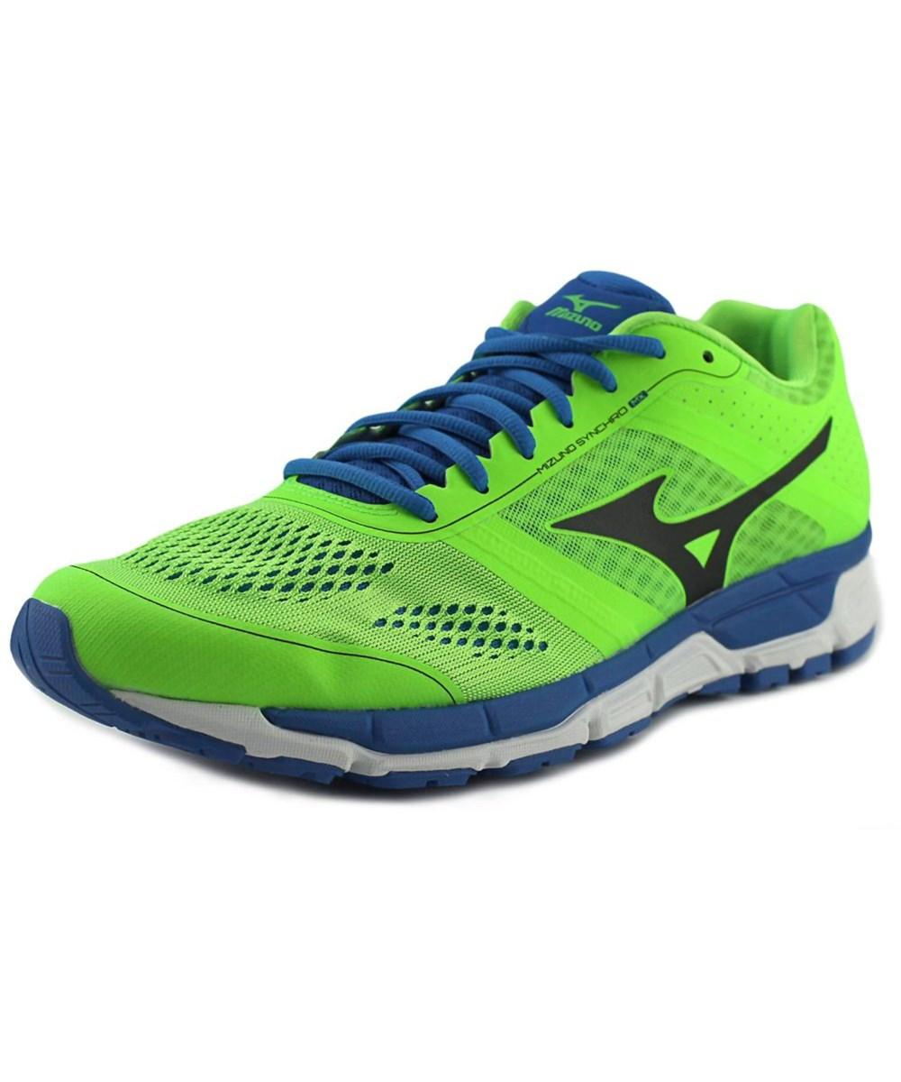mizuno synchro mx