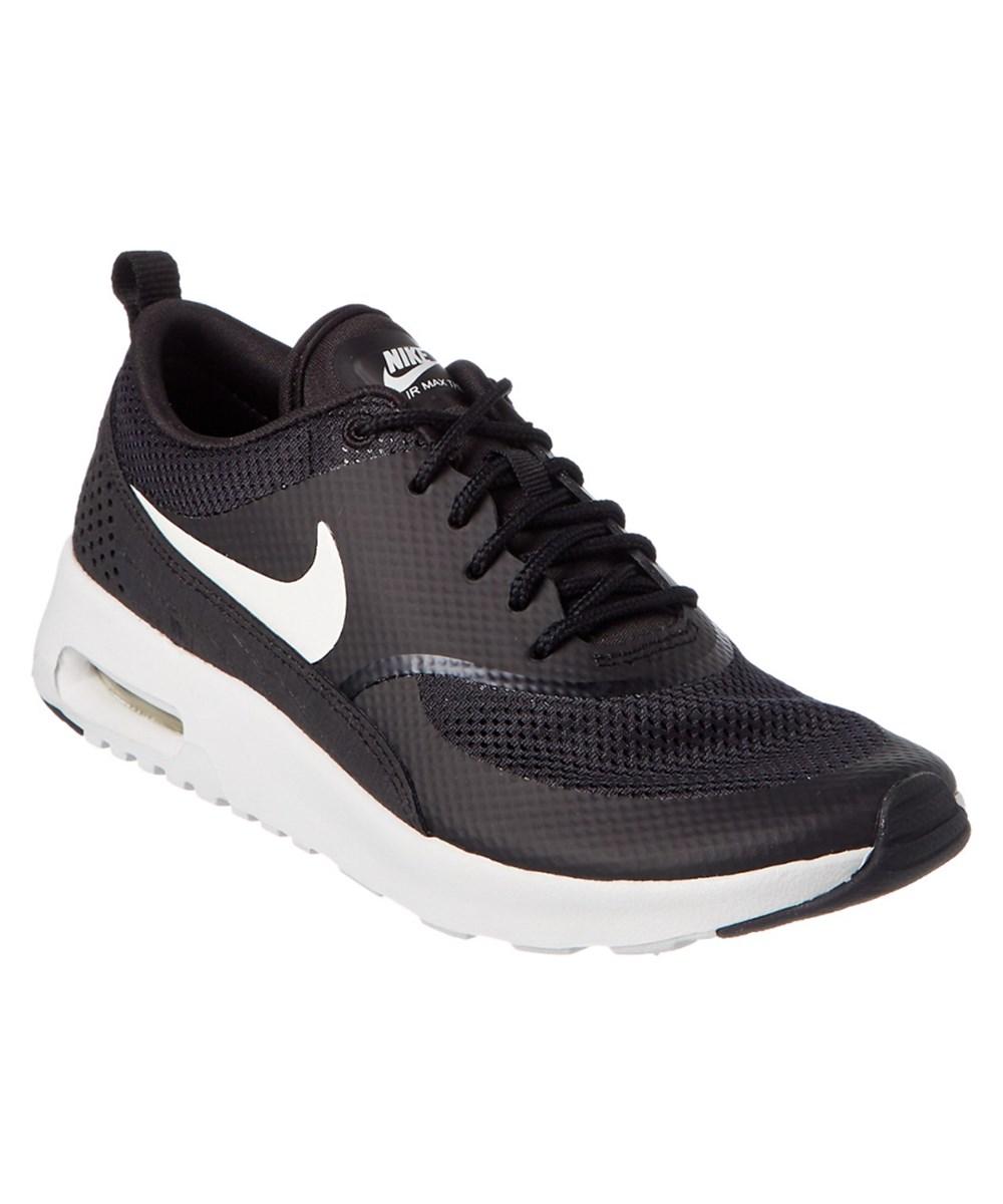 air thea womens black