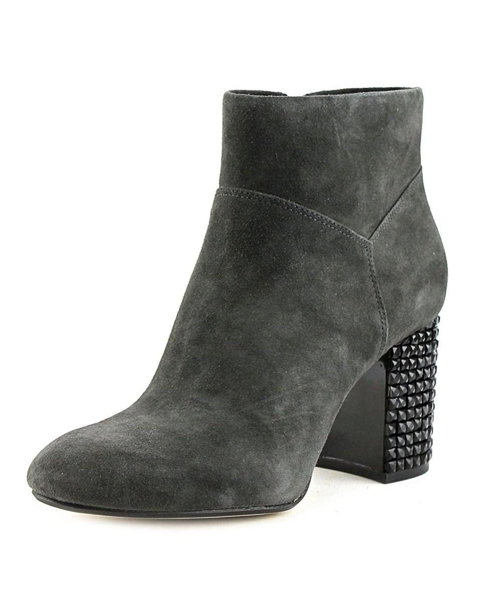 michael kors women's leather boots
