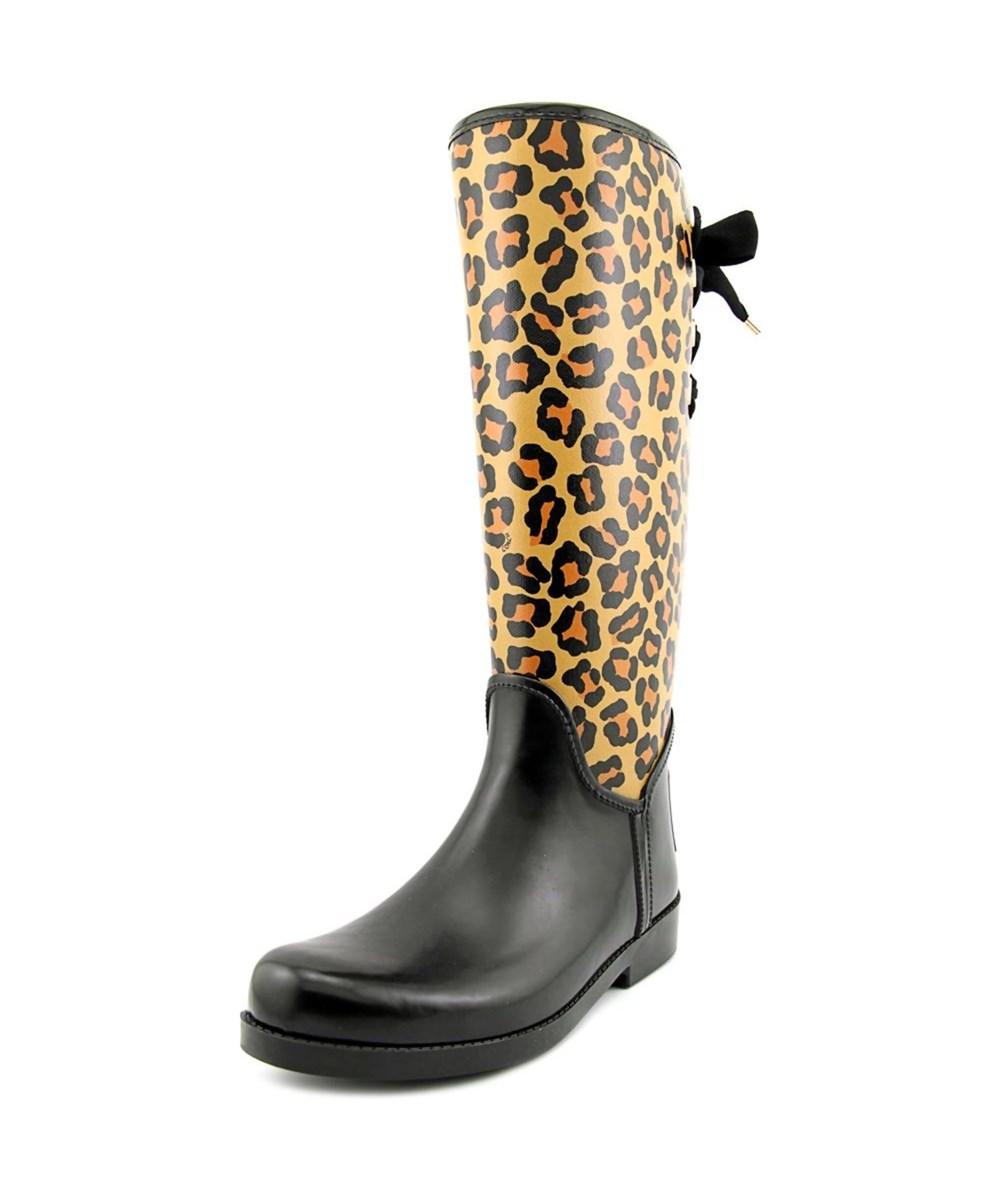coach tristee rain boots