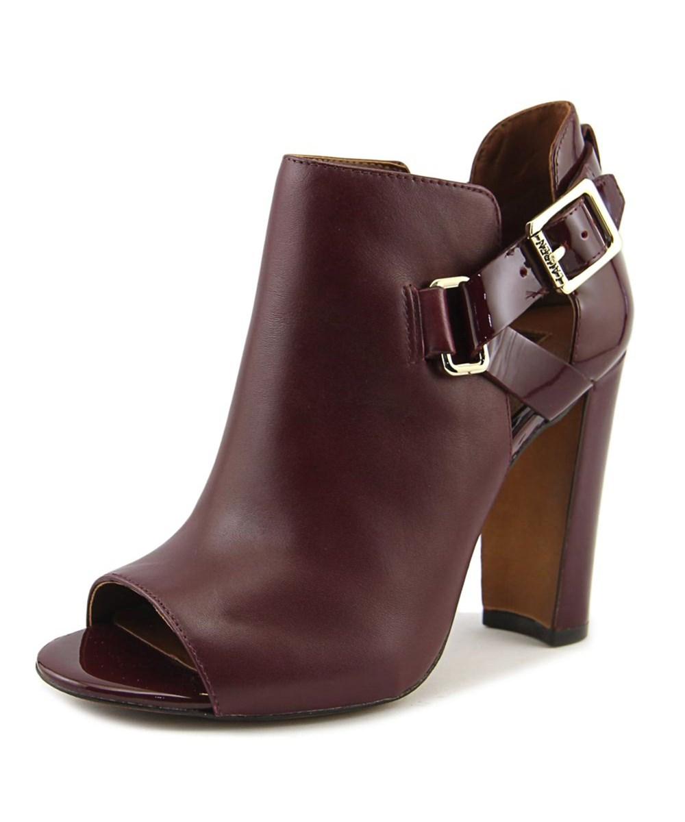 lauren ralph lauren ankle boots
