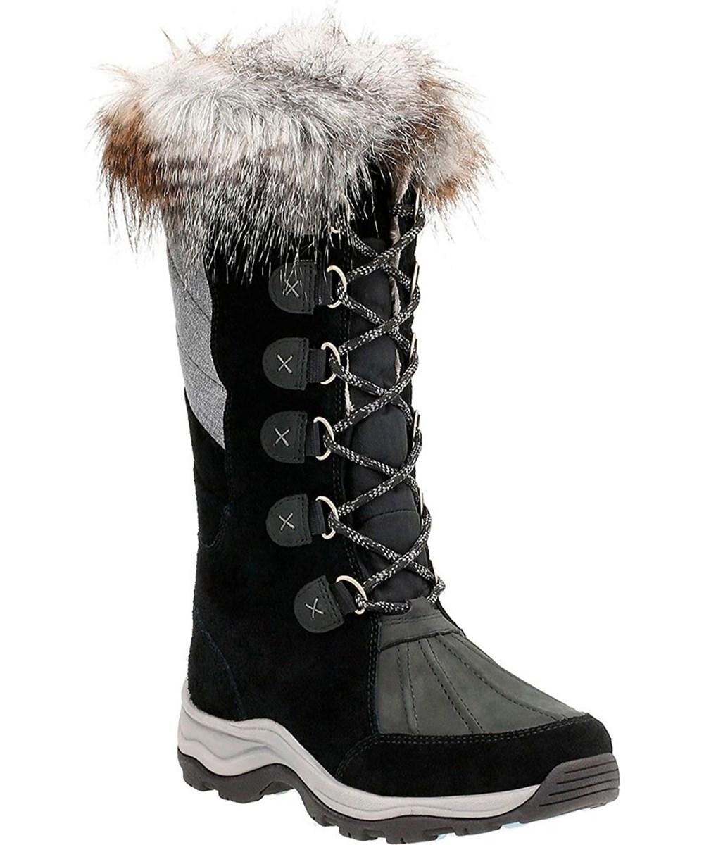 clarks mountain snow boots