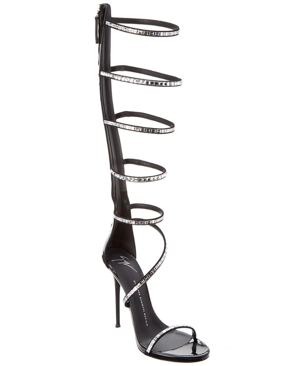 giuseppe zanotti gladiator sandals