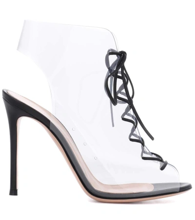Shop Gianvito Rossi Helmut Ankle Boots
