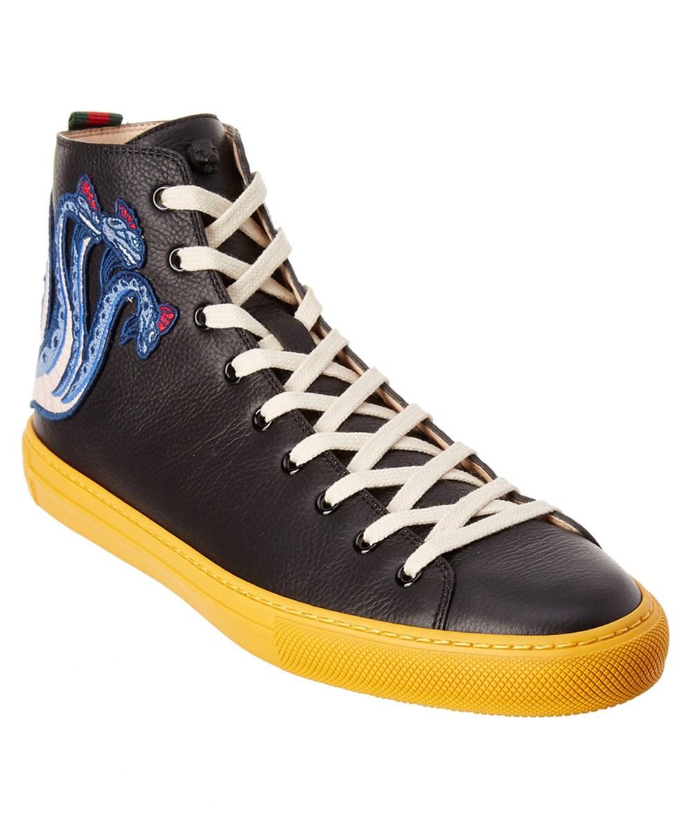 gucci shoes serpent