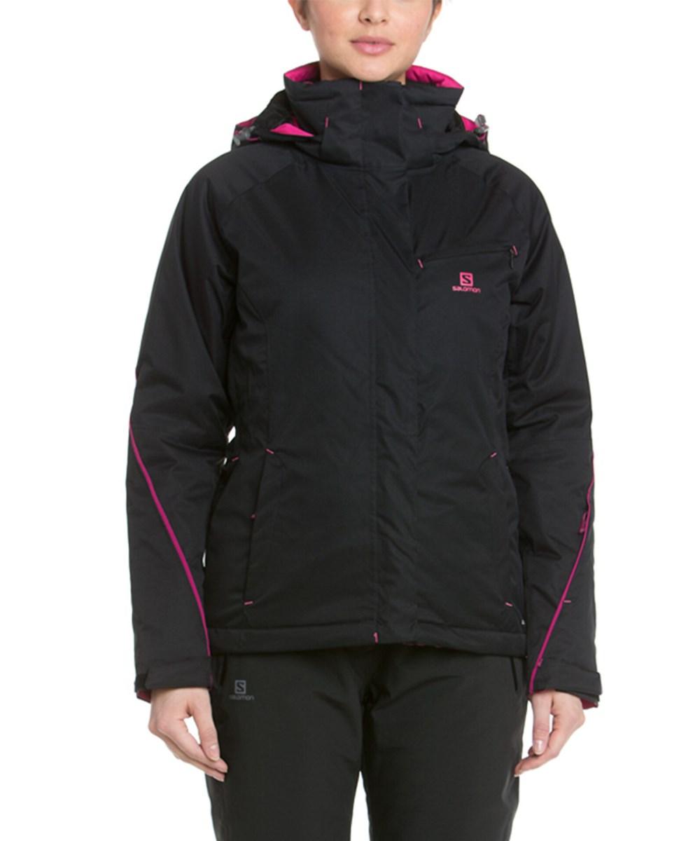 salomon open jacket