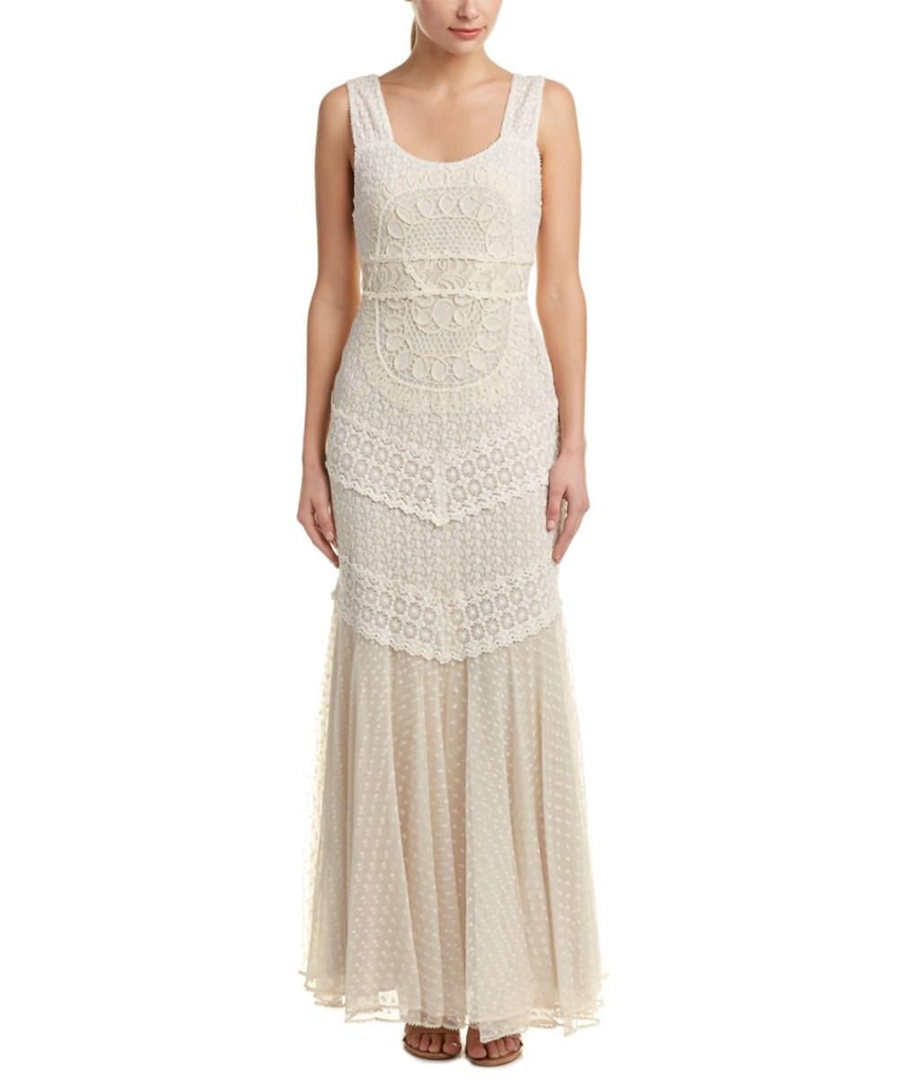alice and olivia maxi dress