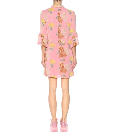 GANNI MARCEAU GEORGETTE DRESS 