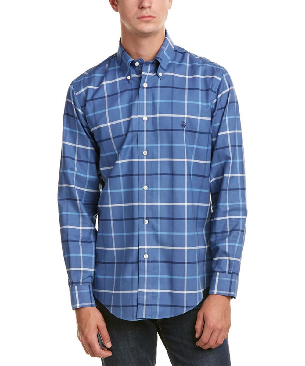 brooks brothers 1818 shirt