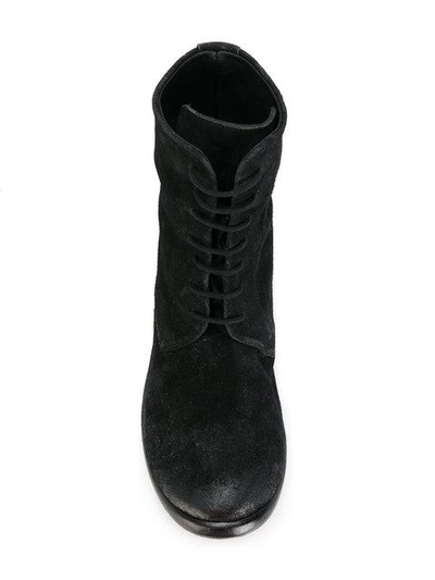 Shop The Last Conspiracy Lace-up Boots In Black