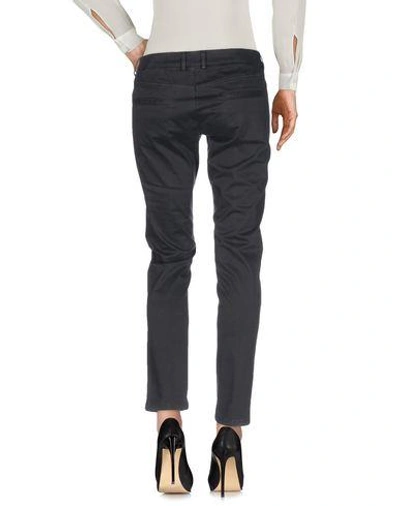 Shop Allegri Casual Pants In Black