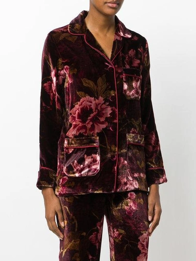 Shop F.r.s For Restless Sleepers Rea Blouse