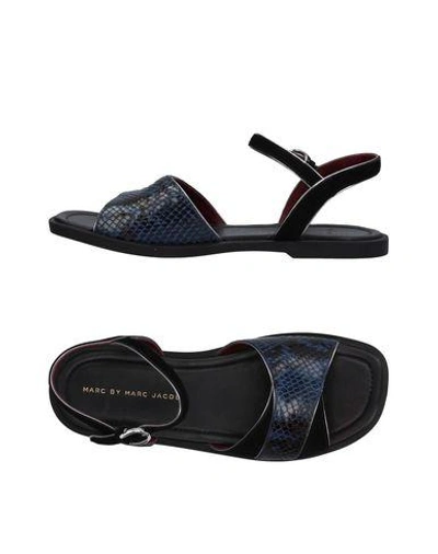 Shop Marc By Marc Jacobs In Slate Blue