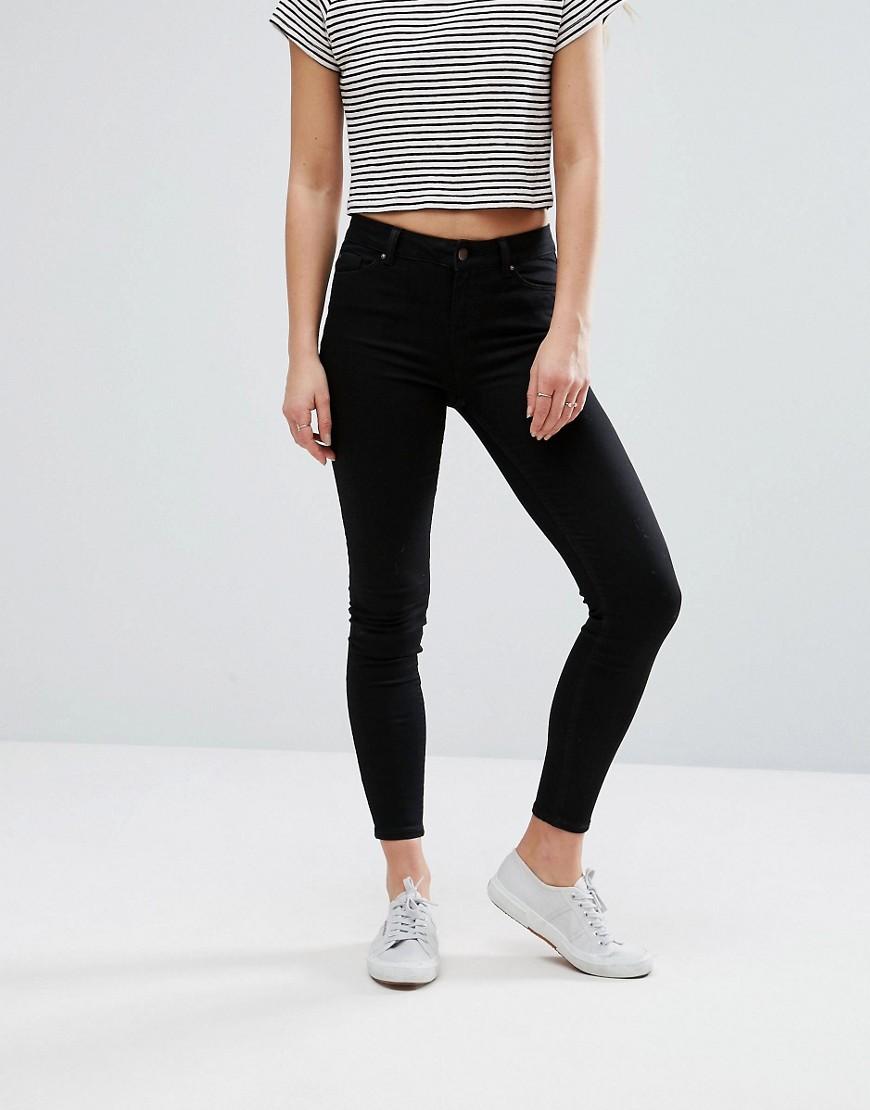 new look india jeans black