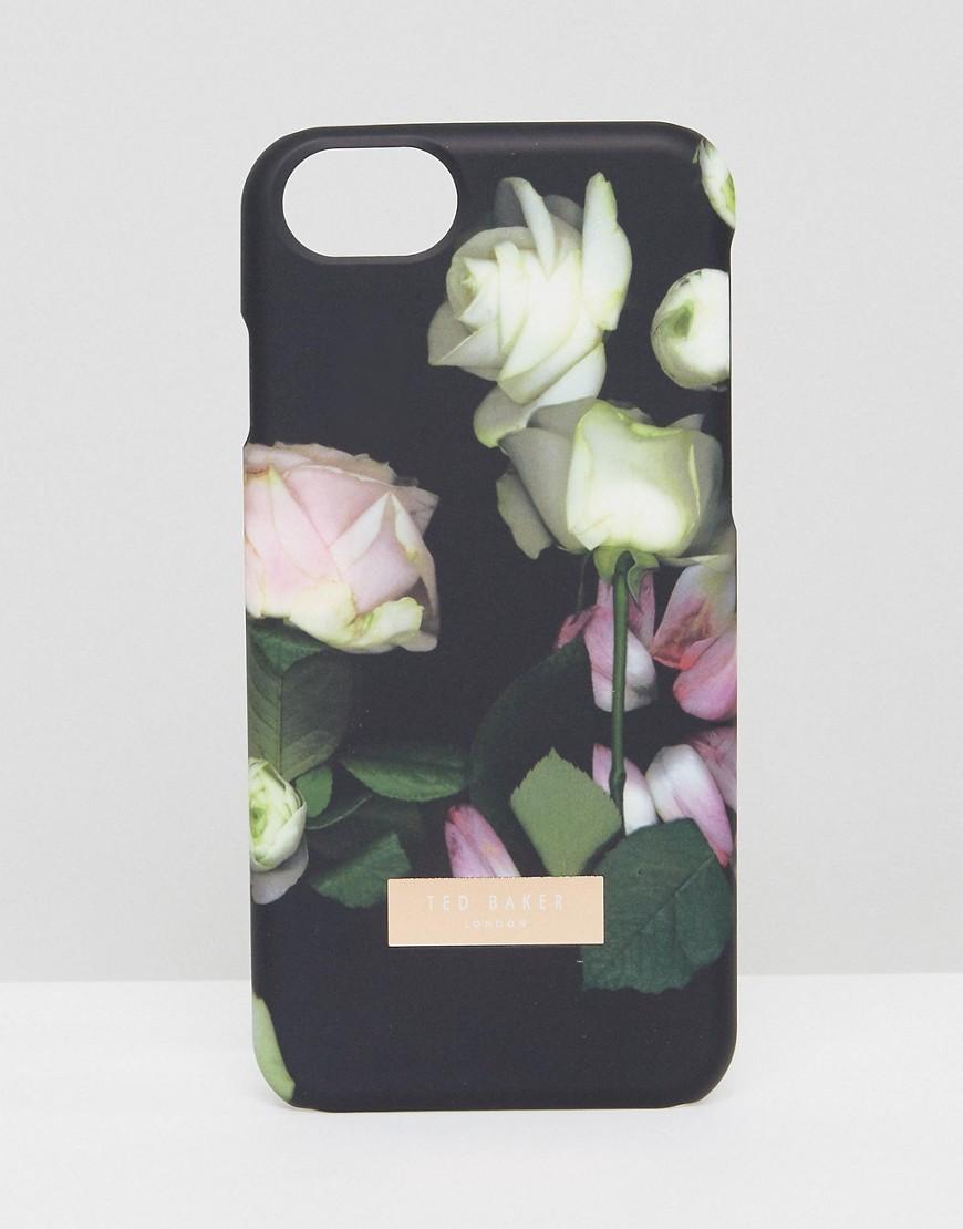 Ted Baker Earlee Floral Iphone 7 Case Multi ModeSens