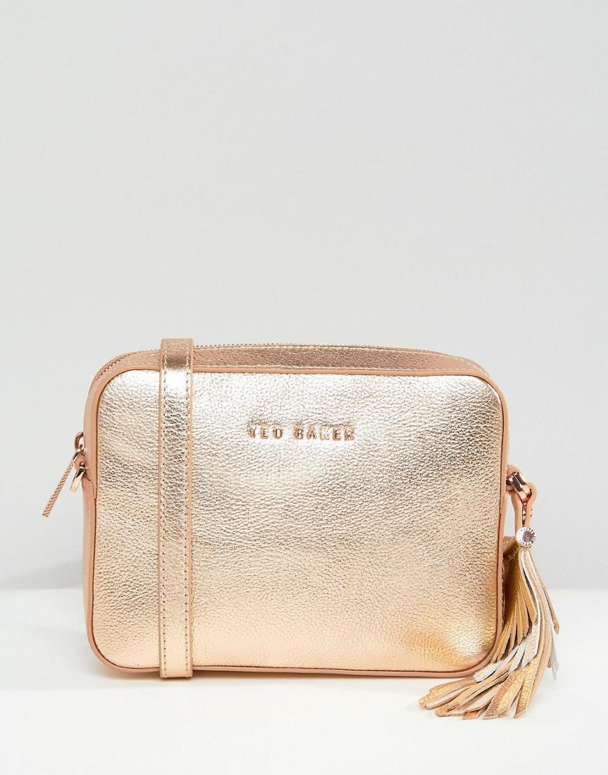 ted baker bag gold