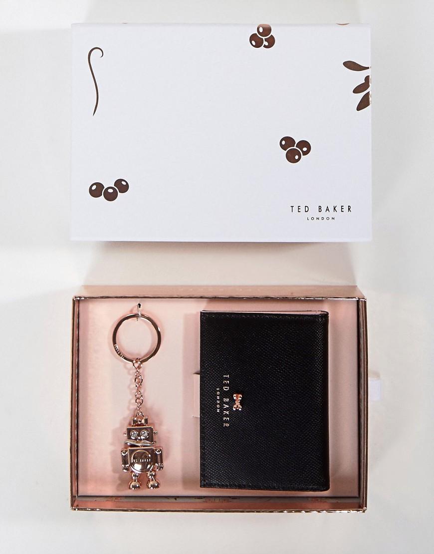 ted baker robot purse