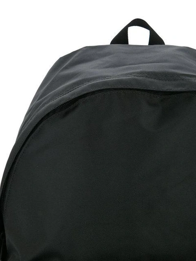 Shop Herve Chapelier Hervé Chapelier Classic Backpack - Black