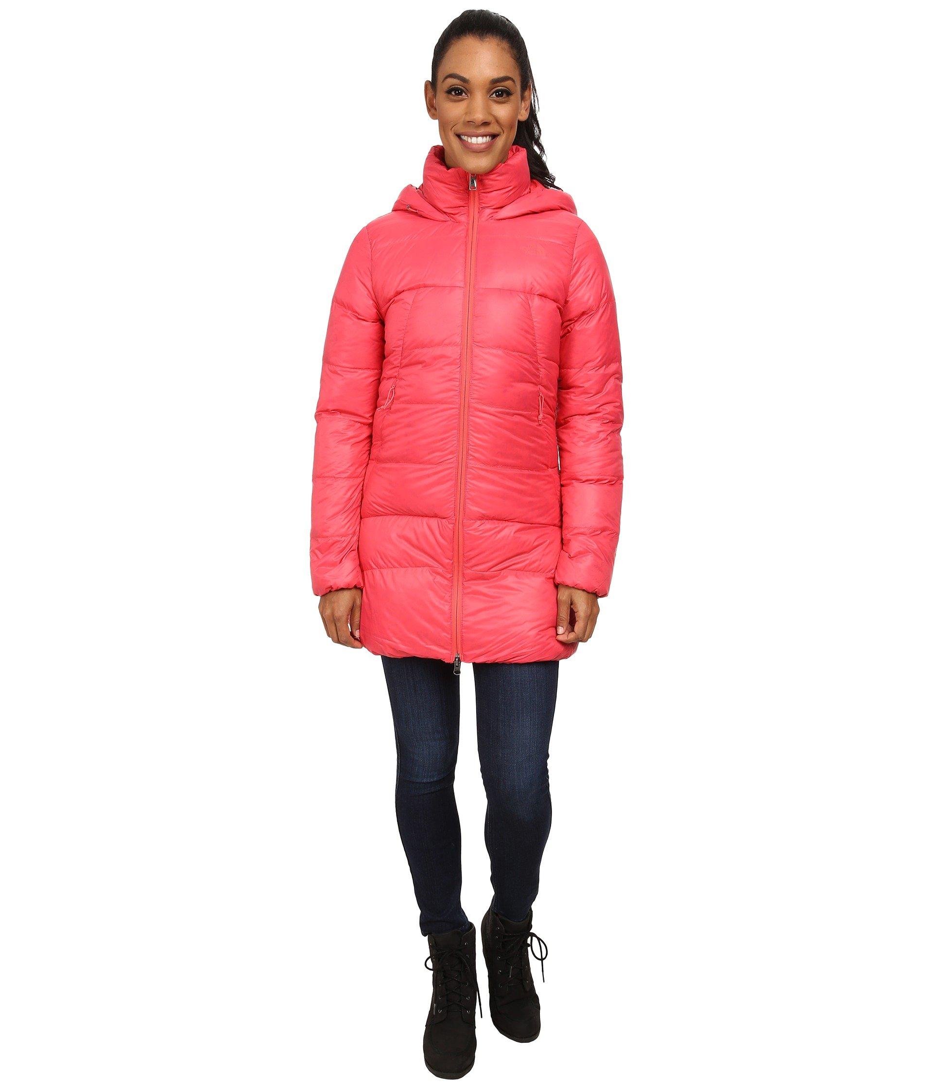 the north face polar journey parka