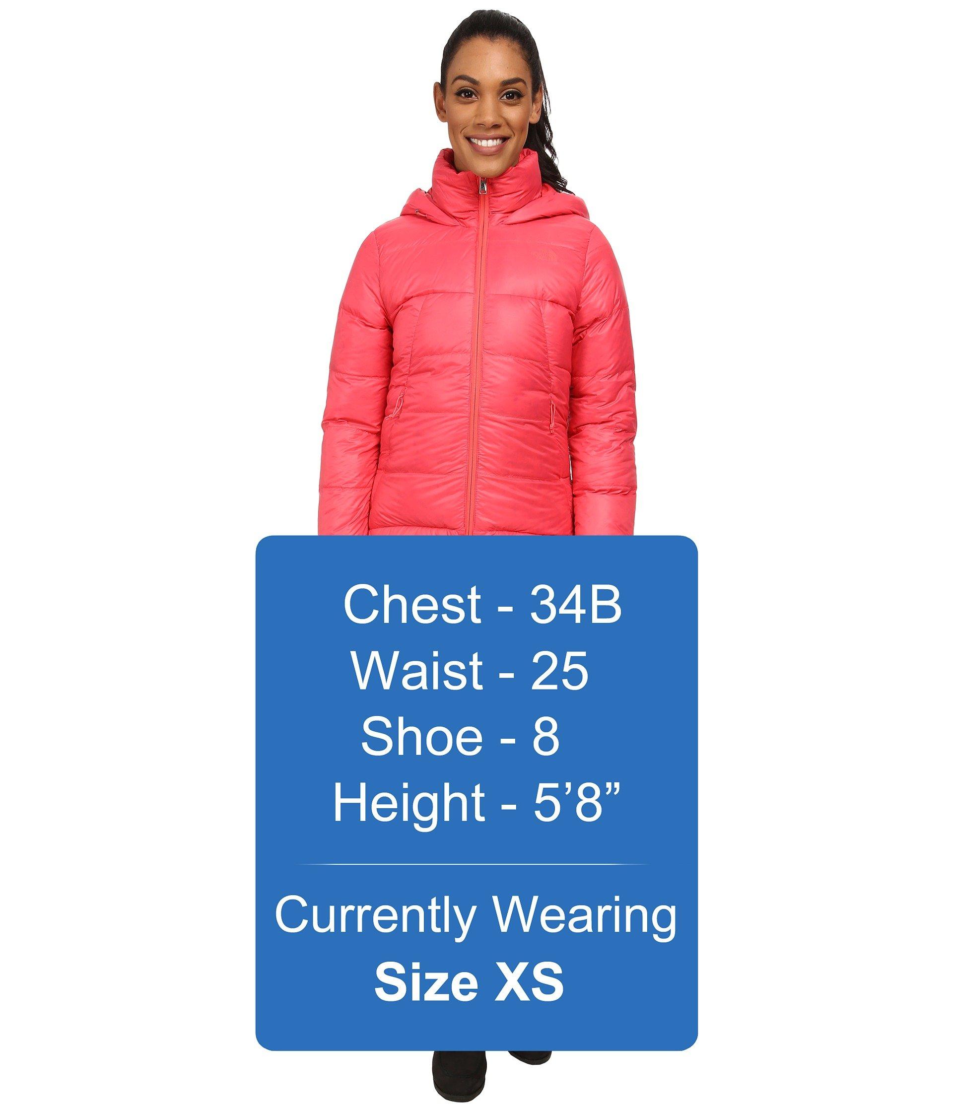 north face polar journey parka