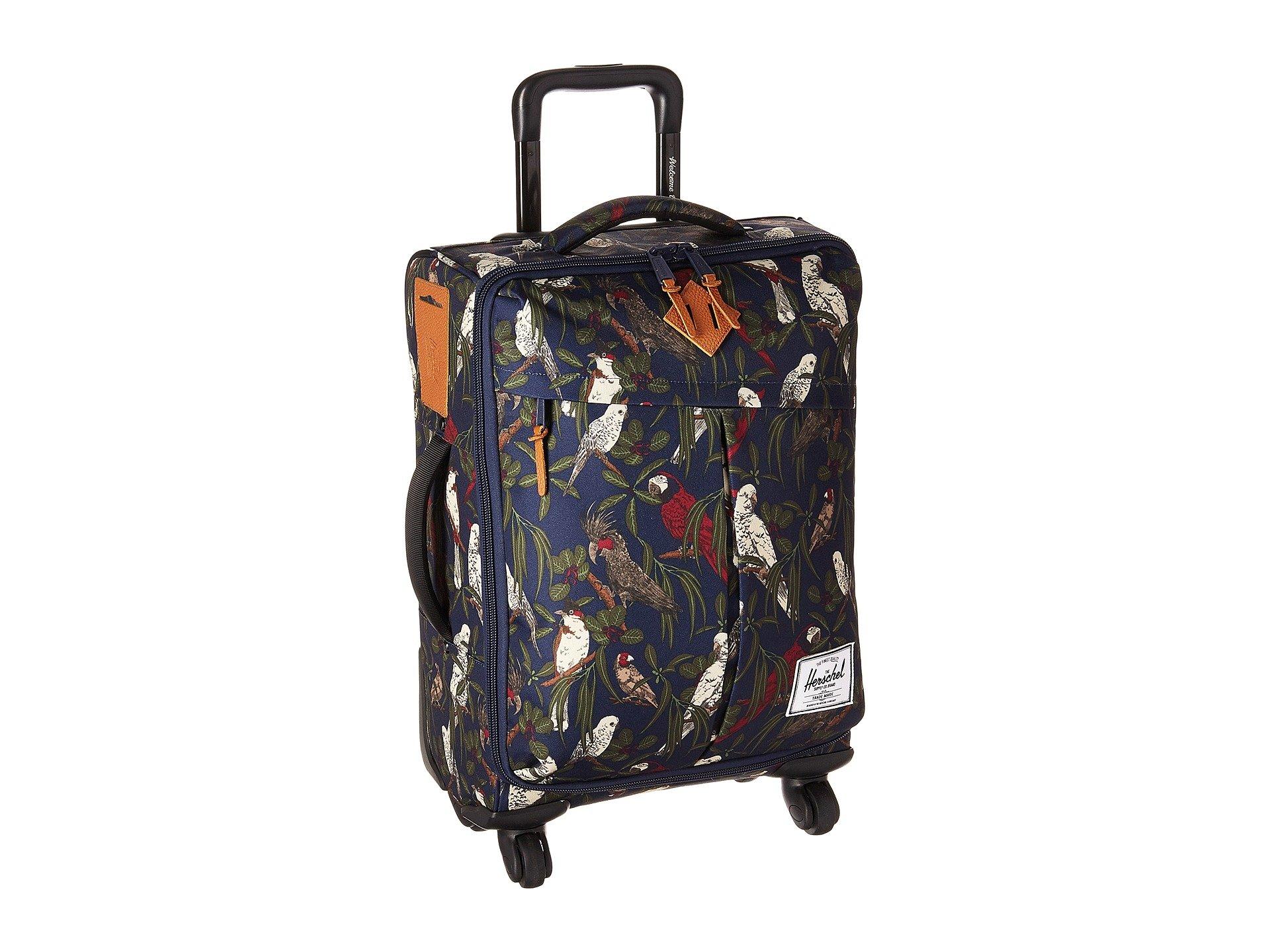 herschel highland luggage