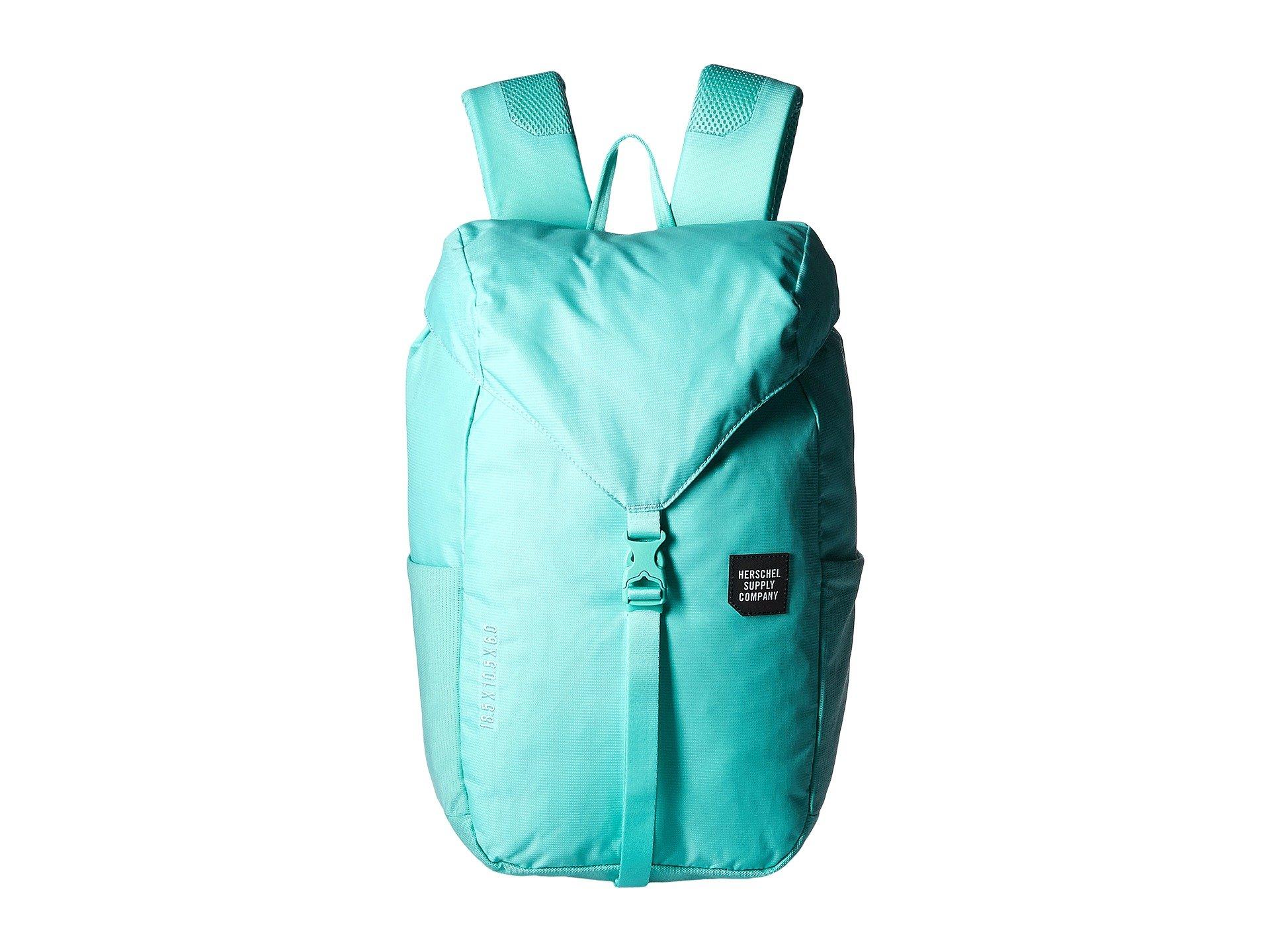 Herschel Supply Co. Barlow Medium In Lucite Green | ModeSens