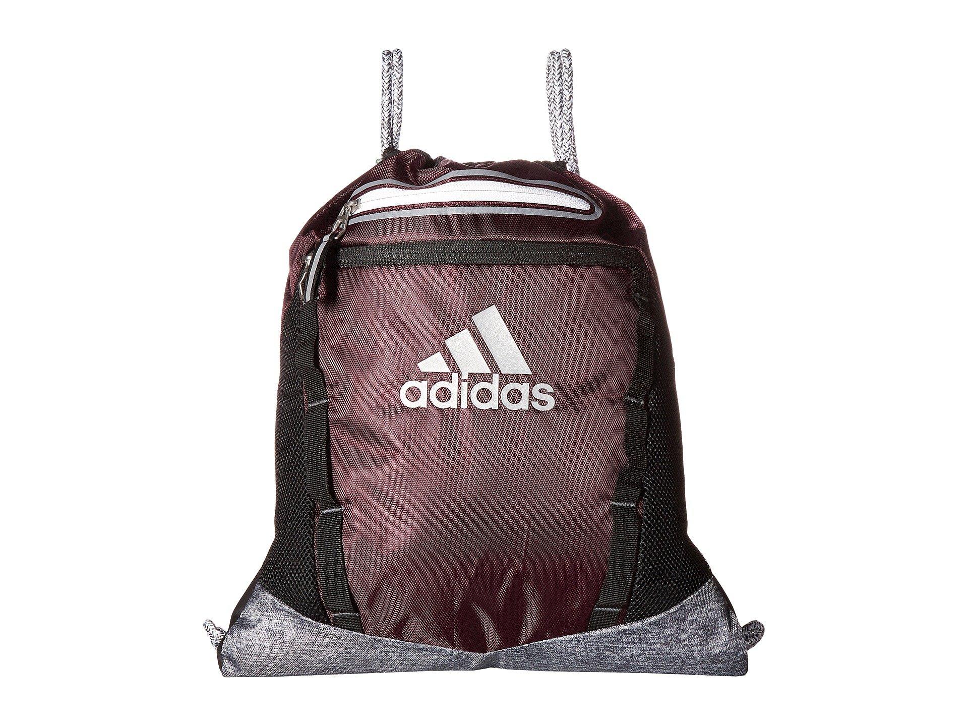 adidas rumble ii sackpack