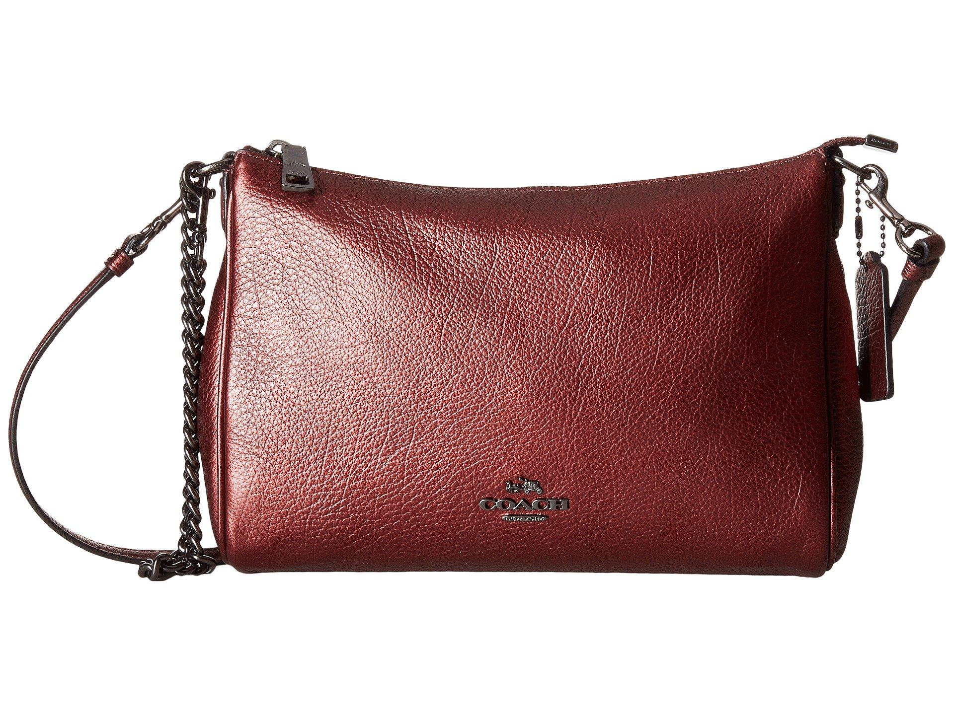coach carrie crossbody